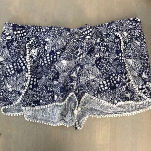 Lilly Pulitzer for Target shorts XXL